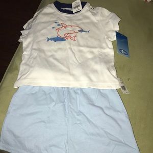 LL Bean Short Set - BRAND NEW!